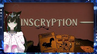 [VOD] Inscryption