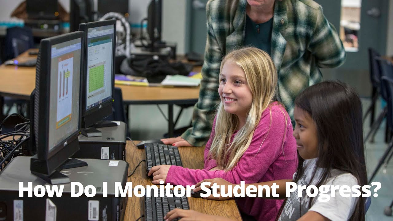 How Do I Monitor Student Progress? - YouTube