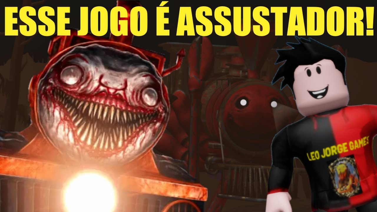 JOGOS ASSUSTADORES 😱 - Jogue Grátis Online!