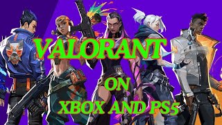 I Can't Believe They Made Valorant For Console