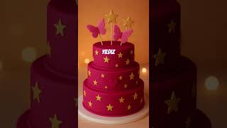 İyiki Doğdun Yıldız Seni Çok Seviyoruz