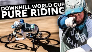 Yalla! Race Season - Downhill riding | RAAW Sounds