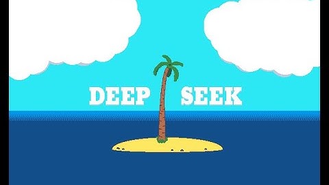 Deep Seek - Ludum Dare #48 - Timelapse