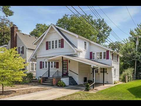 37 Hanover Road, Pleasant Ridge, MI home video tour
