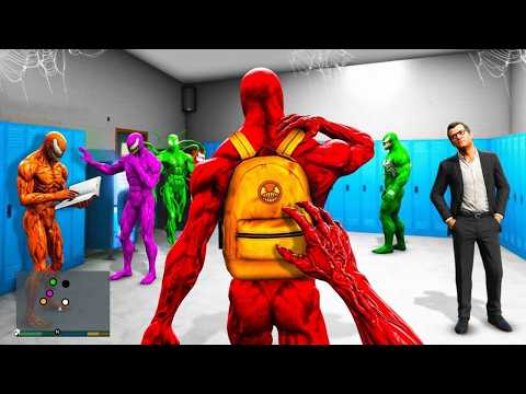 Weakest To LEGENDARY CARNAGE In GTA 5 RP!