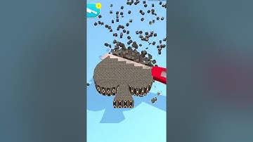 Soap Cutting! Very satisfying and relaxing ASMR slicing game #shorts #gameplay #mobilegame