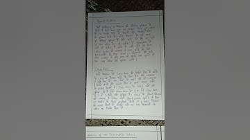 b.ed 4 sem file 16 Week internship report writing in hindi