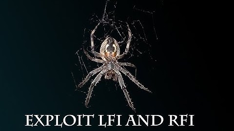 Exploit and Fix LFI & RFI vulnerability