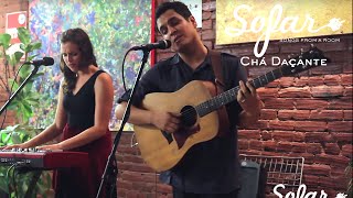 Video thumbnail of "Alejandro y Maria Laura - Marcianita | Sofar NYC"