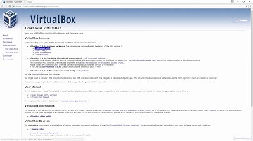 Laravel api development Downloading and Installing Virtual Box learn2codeByTube