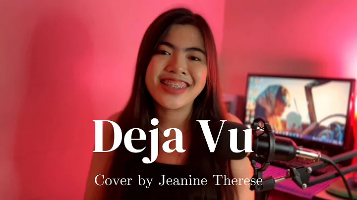 Deja Vu - Olivia Rodrigo (cover) | Jeanine Therese