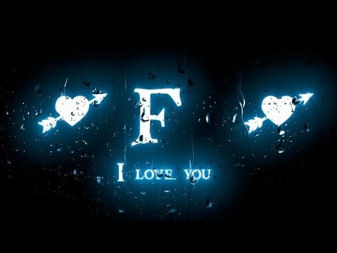 F name whatsapp status | F letter status new 2022 | F love life