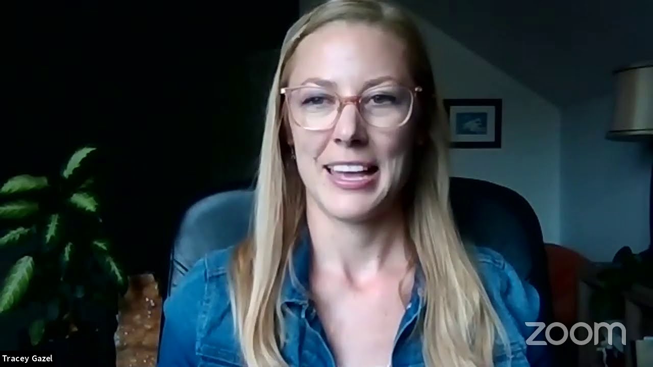 Set Up Safe Energetic Boundaries: Guided Meditation with Tracey Gazel