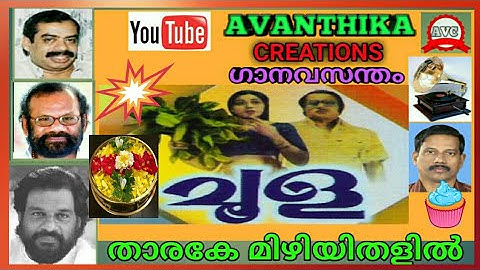 THARAKE MIZHIYITHALIL | Sathyan Anthikkad | Raveendran | K J Yesudas | Film Choola