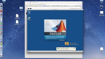 Using the Airfoil Generator from Matlab on the Virtual Computing Lab