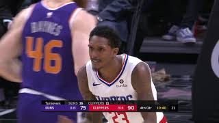 Ty Jerome Full Play vs Los Angeles Clippers | 12/17/19 | Smart Highlights