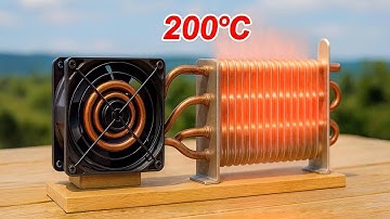 Niemand weet wat er in een oude koelkast zit! Haal hem uit elkaar en je zult verrast zijn.