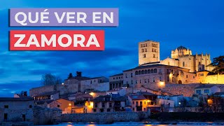 Qué Ver En Zamora 10 Lugares Imprescindibles