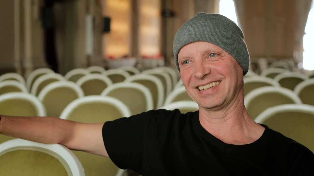 Armin Petras über "Love you, Dragonfly" von Fritz Kater | 