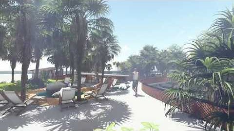 FLC Sea Tower Quy Nhơn - Bar ngầm