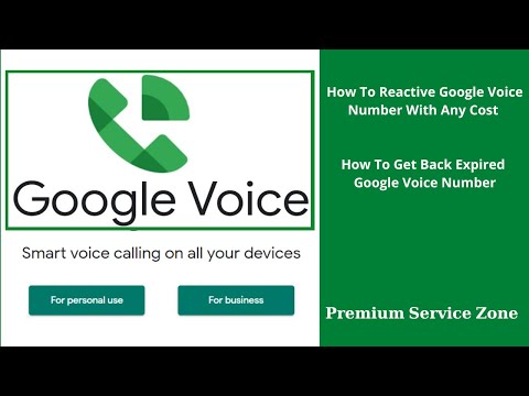 How To Reclaim A Google Voice Number Without Any Cost | |??????? ??????? ????