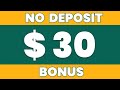 How to Get $50 No Deposit Bonus  Tutorial for Newcomers ...