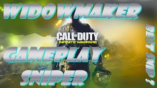 IW - Gameplay Windowmaker - Sniper