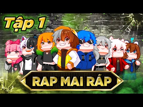 RAP MAI RÁP Tập 1: Anh Em Tốt nhưng trong Minecraft | Mr Vịt