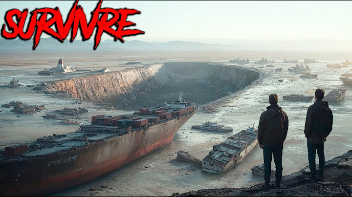 EL DIA EN QUE EL MAR DESAPARECIÓ POR 1 DIA | survive | EN MINUTOS