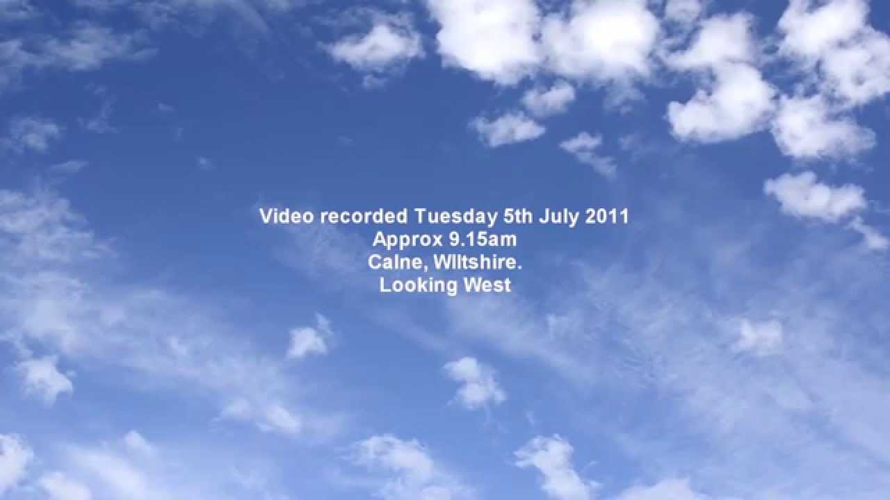 orb ufo in daylight sky youtube