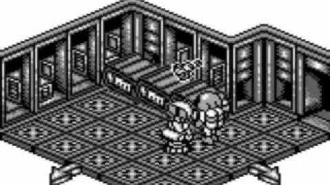 Altered Space: A-3D Alien Adventure (Gameboy)