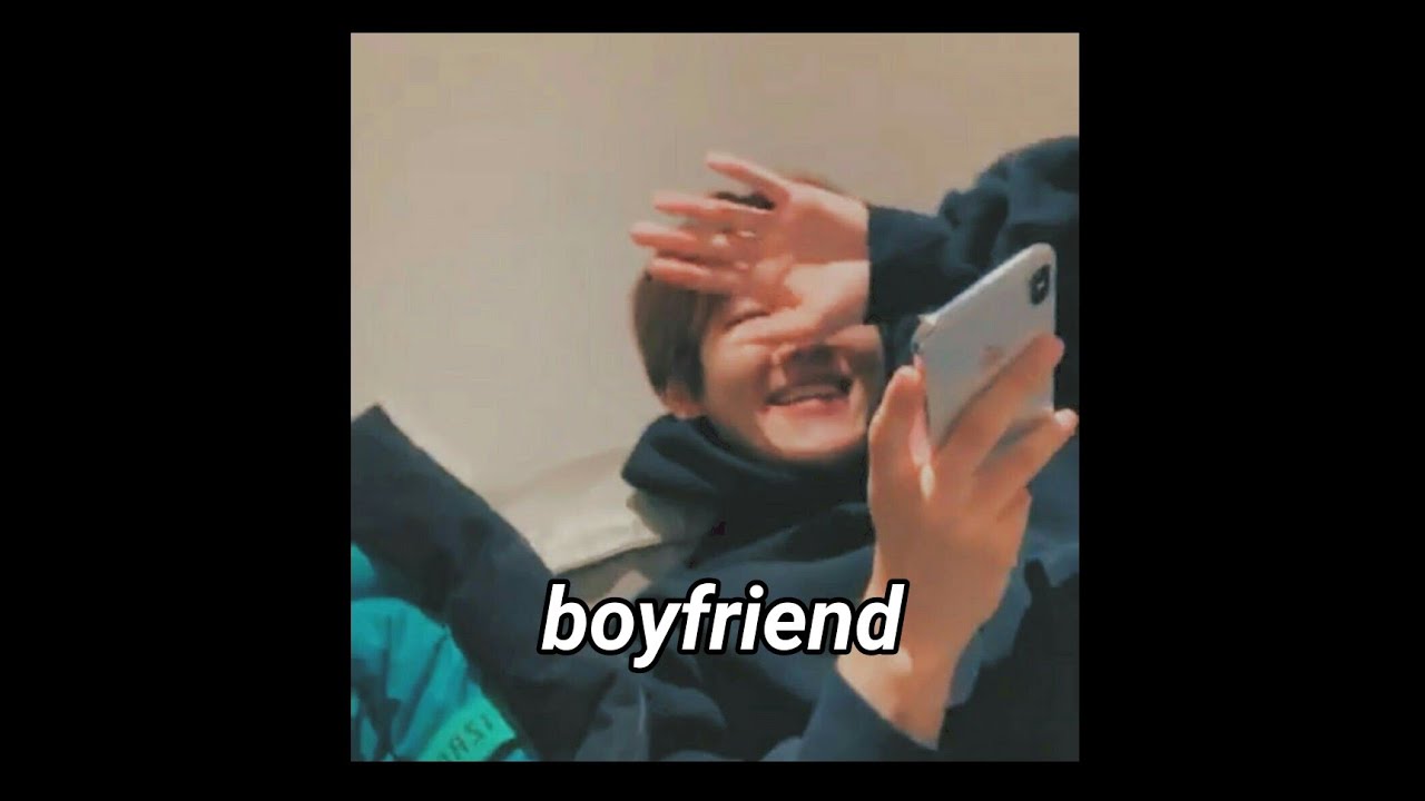 ♡ baekhyun as your boyfriend♡