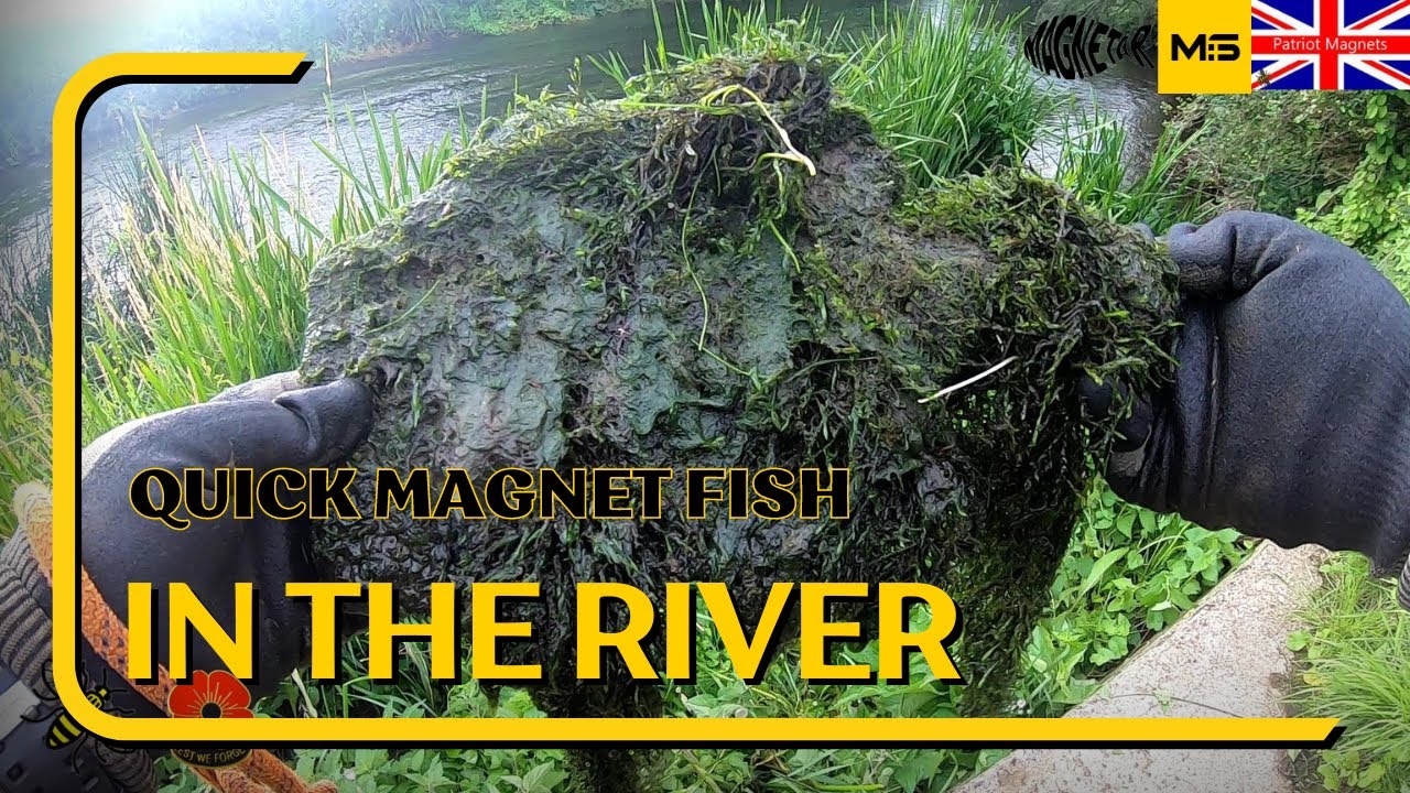 QUICK fish in the river. YouTube