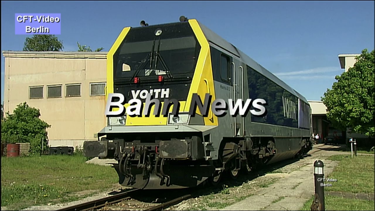 BahnNews: Rückblick aus dem Jahre 2014