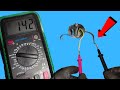 How To Use A Multimeter To Test Voltage Of Live Wires