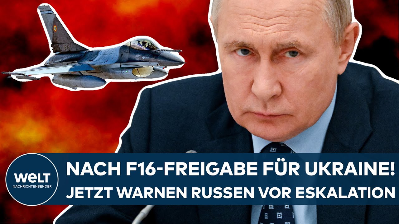 PUTINS KRIEG: \