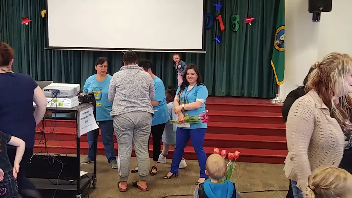 End of the Year Celebration - Willard Head Start (...