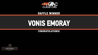 GAA Classic Cars Auction Live Stream