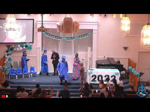 Miami Springs Adventist School Graduation 2022