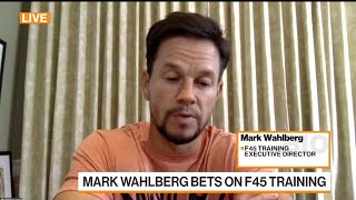 Why Mark Wahlberg Is Betting on F45 Training