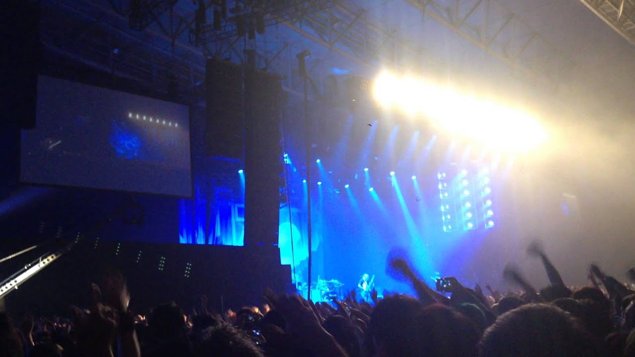 Limp Bizkit KNOTFEST JAPAN 2014 YouTube