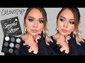 COLOURPOP SMOKE SHOW COLLECTION | SWATCHES, REVIEW + TUTORIAL | Makeupbytreenz