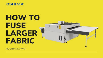 1400mm Larger Conveyor Fusing Machine: Ideal for Mass Shirt Manufacturing