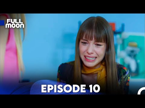 Full Moon - Episode 10 (English Subtitle) | Dolunay