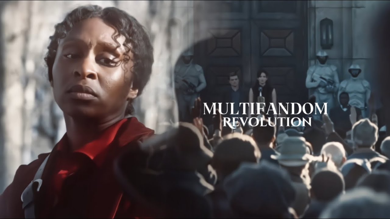 Multifandom || Revolution