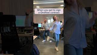 The Oneflow Experience Oneflow