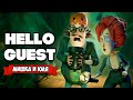 ПРИВЕТ ГОСТЬ - ОПАСНАЯ РАБОТА ♦ Hello Guest: Hello Neighbor 2 pre-alpha