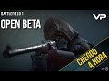 Battlefield 1 - Gameplay do OPEN BETA (Tá Muito Loko)