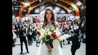 Свадебная выставка Wedbyme – обзор новинок и трендов Свадебная выставка Wedbyme – обзор новинок и трендов