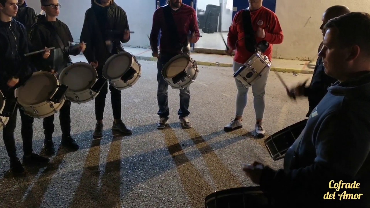 Batería AM Polillas, 